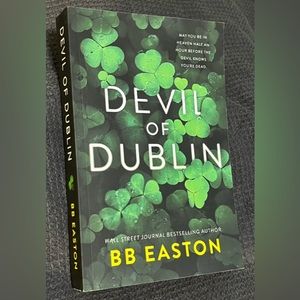 Devil in Dublin by BB Easton